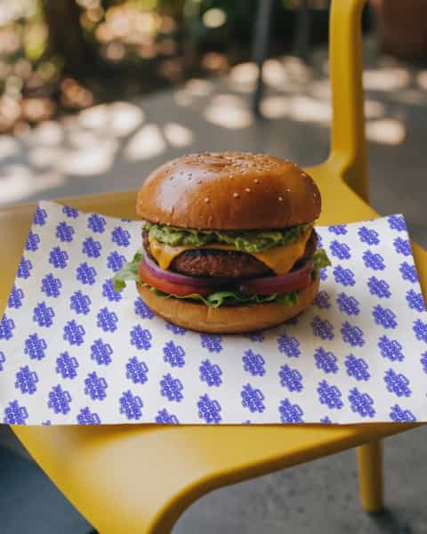 Greaseproof Paper