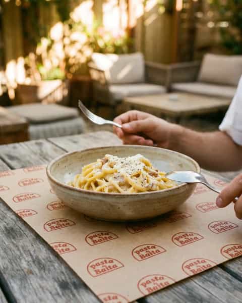 Greaseproof Paper