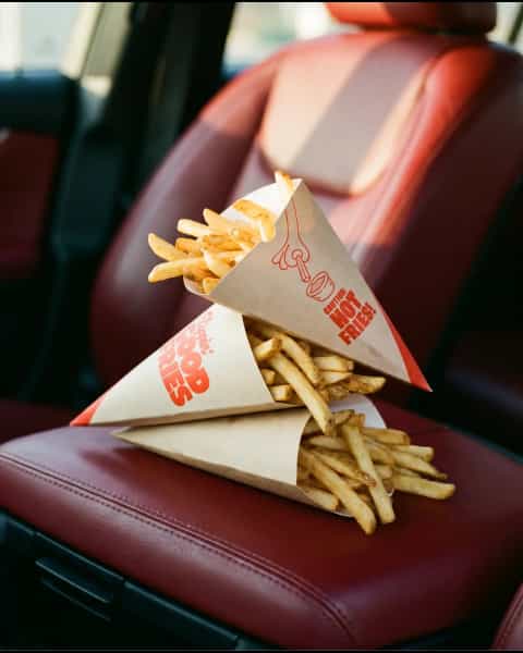 Cone Bags