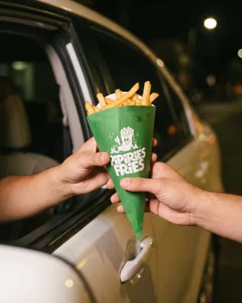 Cone Bags