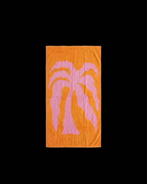 Jacquard Towel