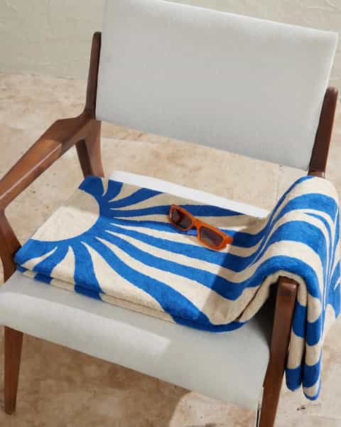 Jacquard Towel