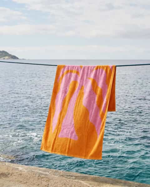 Jacquard Towel