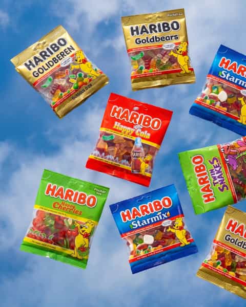 Haribo Gummies