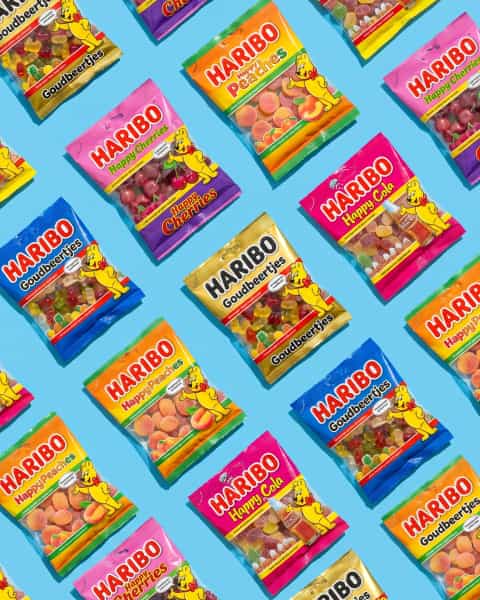 Haribo Gummies