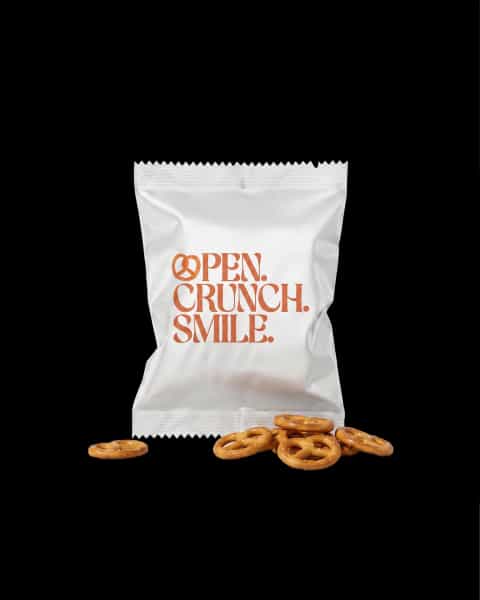 Salty Pretzels