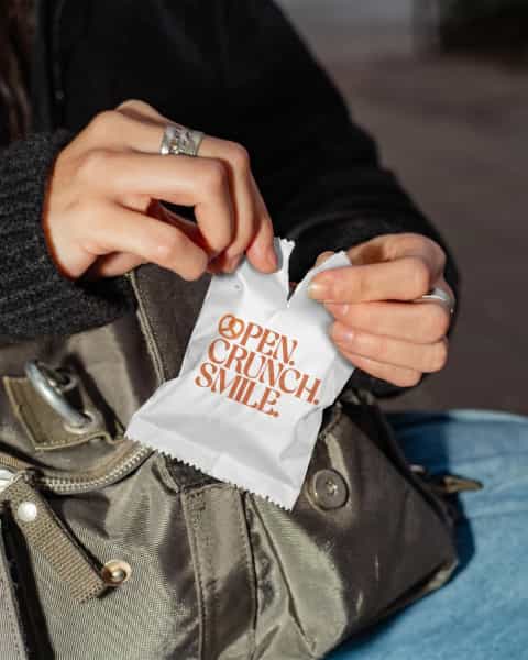Salty Pretzels