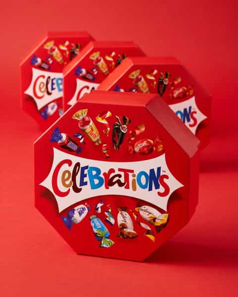 Celebrations Mix Box