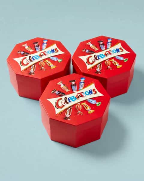 Celebrations Mix Box
