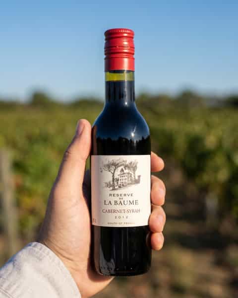 Réserve de la Baume Cabernet Syrah