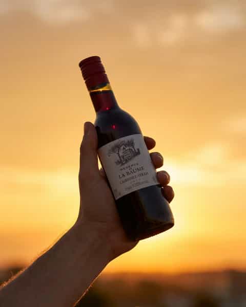 Réserve de la Baume Cabernet Syrah