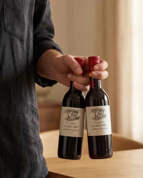 Réserve de la Baume Cabernet Syrah
