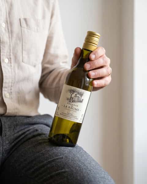 Réserve de la Baume Chardonnay
