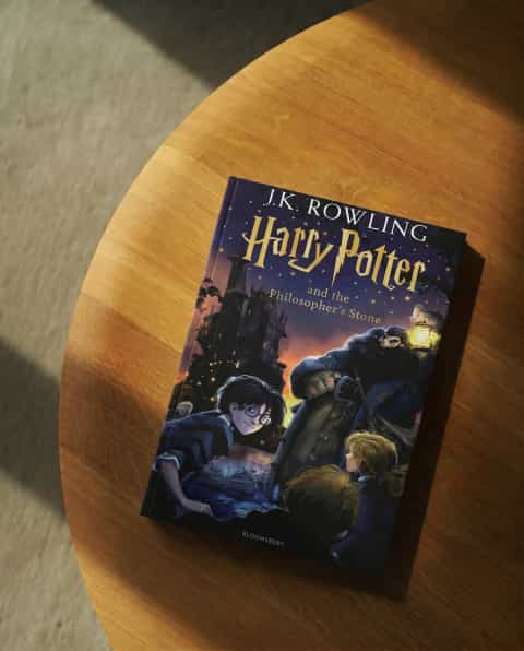 Harry Potter and the Philosopher’s Stone