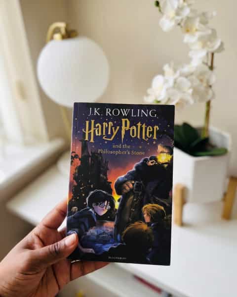 Harry Potter and the Philosopher’s Stone