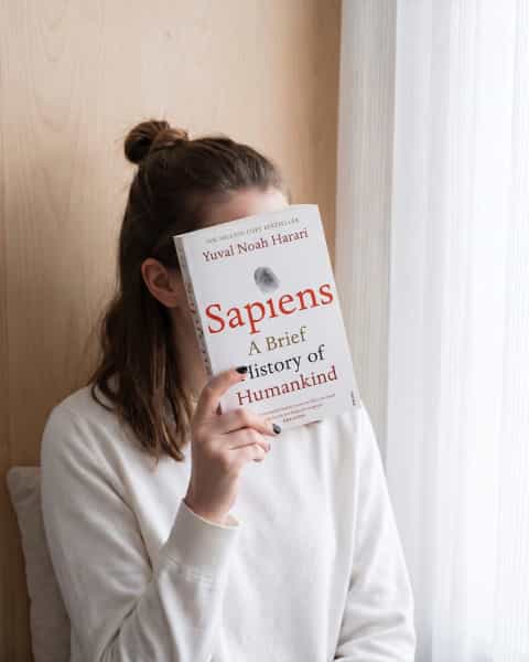 Sapiens: A Brief History of Humankind