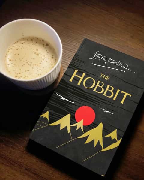 The Hobbit by J.R.R. Tolkien