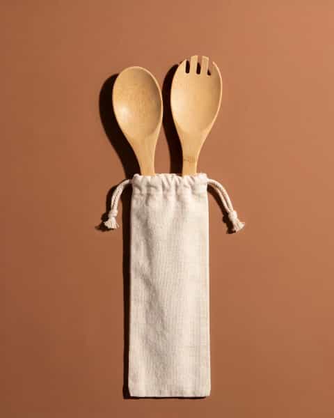 Salad Cutlery