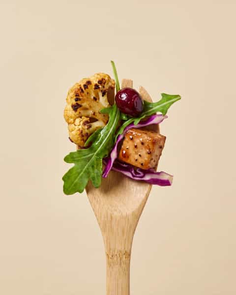 Salad Cutlery