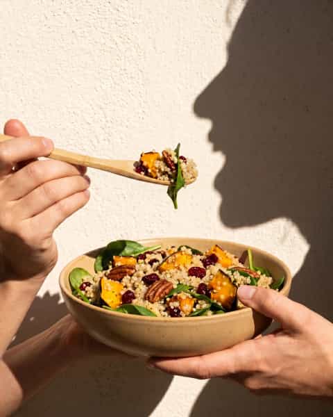 Salad Cutlery