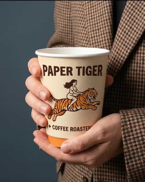 Double Wall Coffee Cups