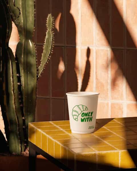 Double Wall Coffee Cups
