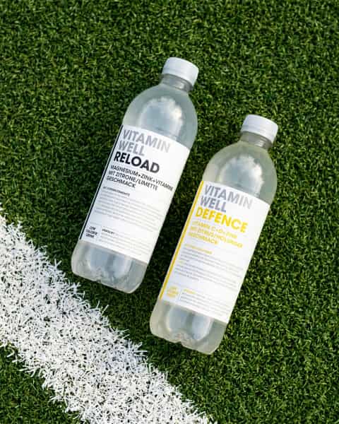 Vitamin Well Beverage