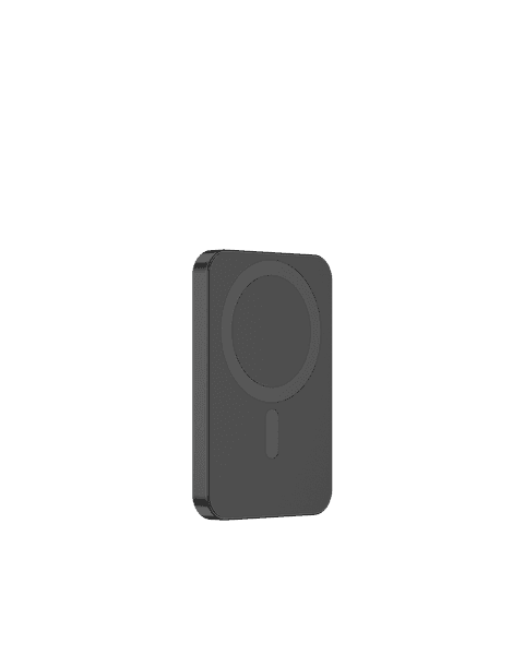 Aluminium 5000 mAh Powerbank