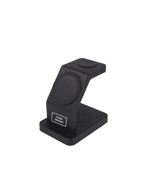 3-in-1 Magnetic Wireless Charger