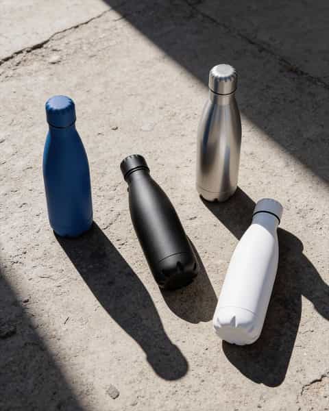 Sleek Bottle · 500 ml