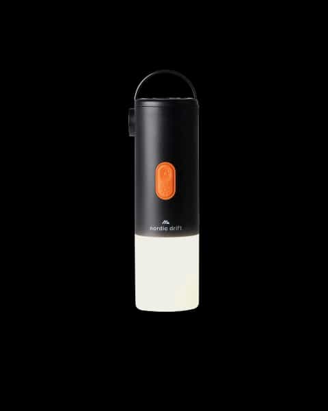 Nordic Drift Titan Portable Air pump camping light - Image 1