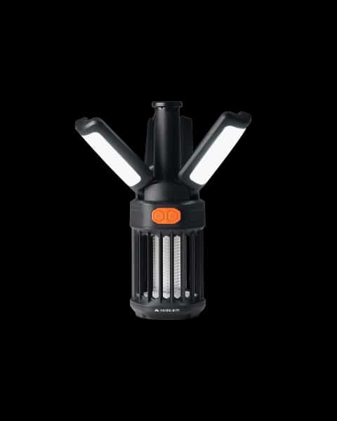 Nordic Drift Titan Portable mosquito repellent camping light - Image 2