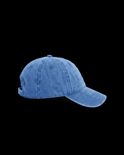 Express Vintage Unstructured 6 Panel Cap