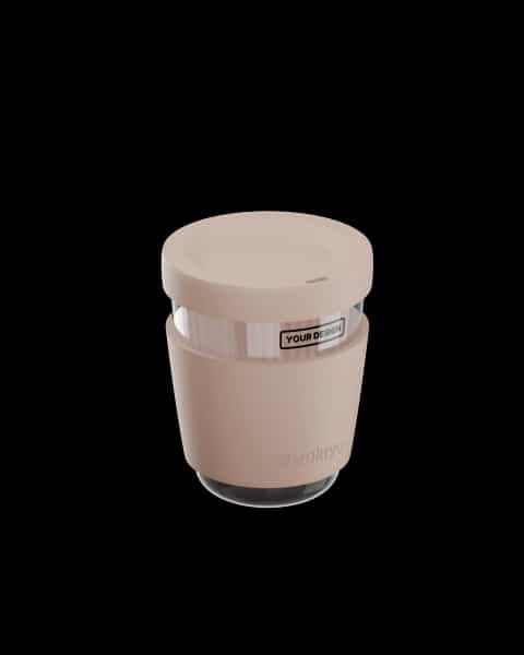 Glass Coffee Cup