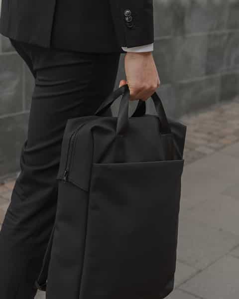 Tote Backpack