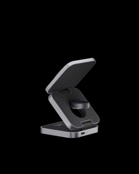 3-in-1 Foldable Charger