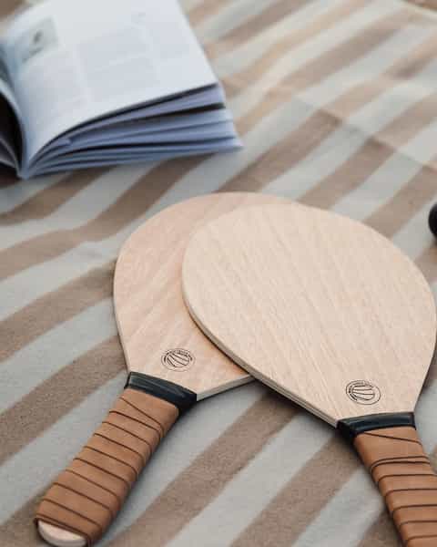 Beach Tennis