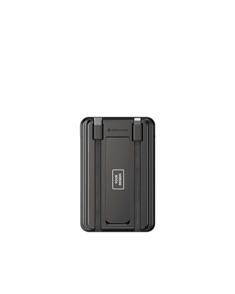 Magnetic 5000 mAh 5-in-1 Powerbank