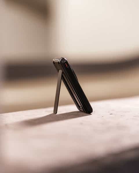 Magnetic 5000 mAh 5-in-1 Powerbank