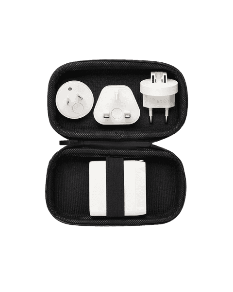 Travel Charger with USB C