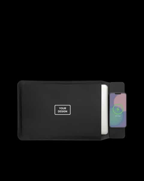 Magnetic Charging Laptop