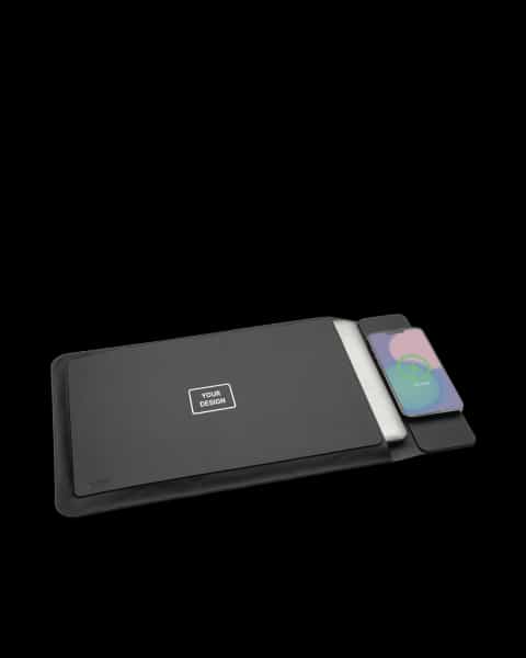 Magnetic Charging Laptop