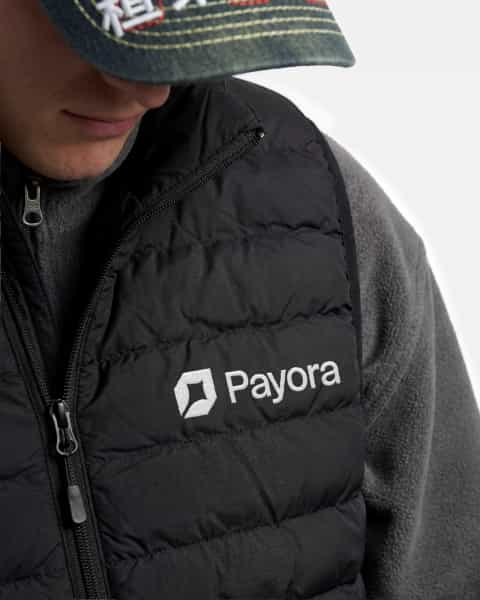 Men's Bodywarmer