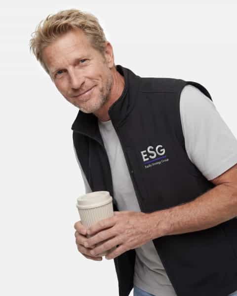 Softshell Vest