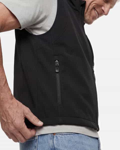 Softshell Vest