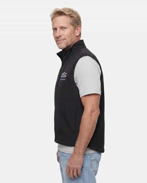 Softshell Vest