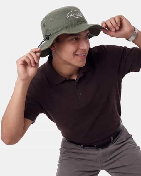 Cargo Bucket Hat