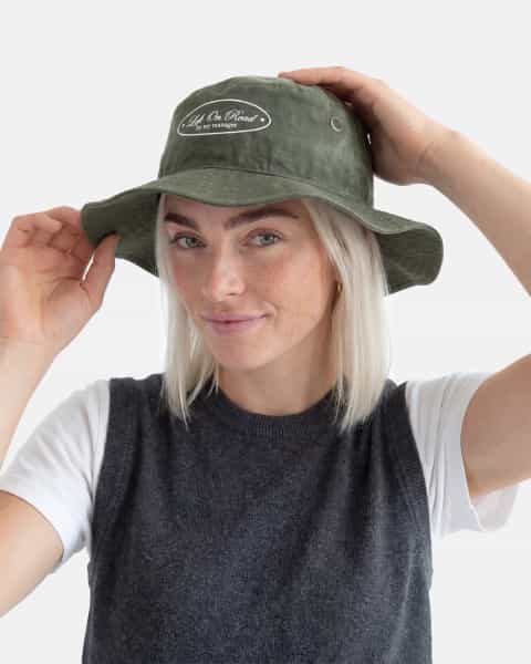 Cargo Bucket Hat
