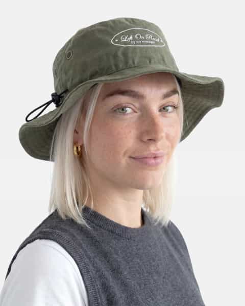 Cargo Bucket Hat