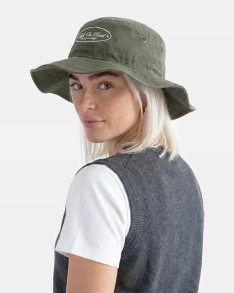 Cargo Bucket Hat